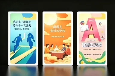 安利大健康活动 图 02
