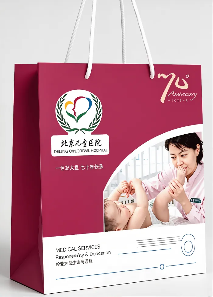 北京儿童医院70周年 图 04