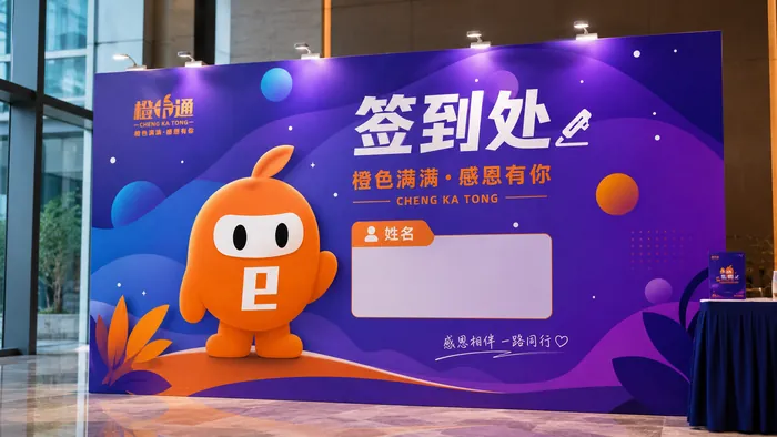 橙卡通 图 02