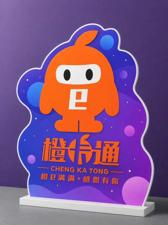 橙卡通 图 04