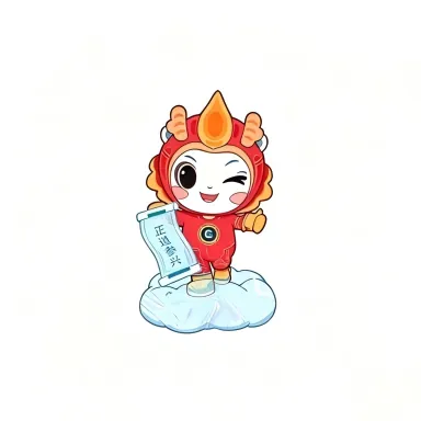正泰集团IP周边 图 01