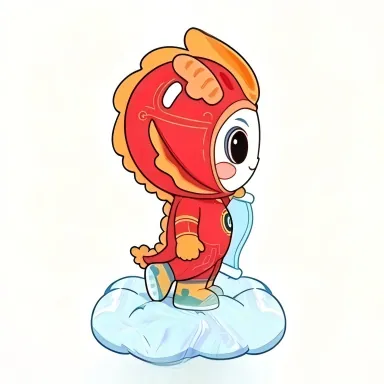 正泰集团IP周边 图 03