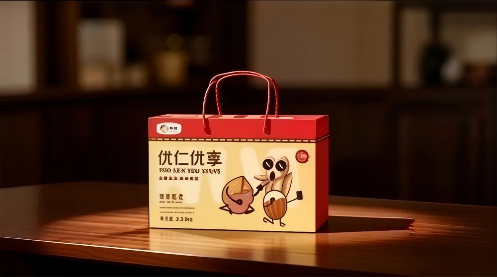 中粮节日礼盒 主视觉