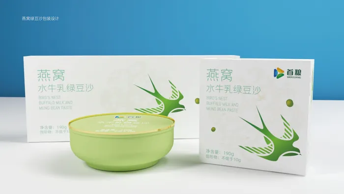 首粮集团节日礼盒 图 04