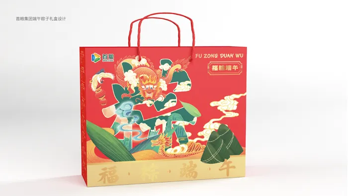 首粮集团节日礼盒 图 17