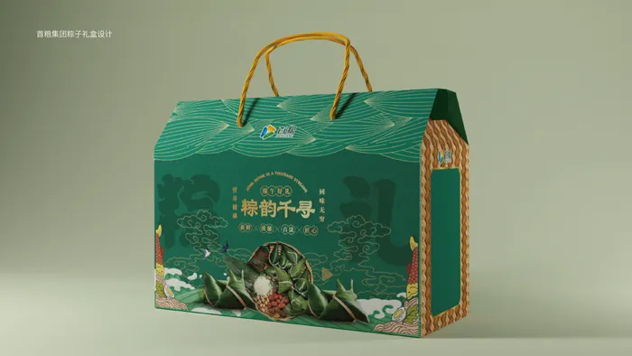 首粮集团节日礼盒 图 22