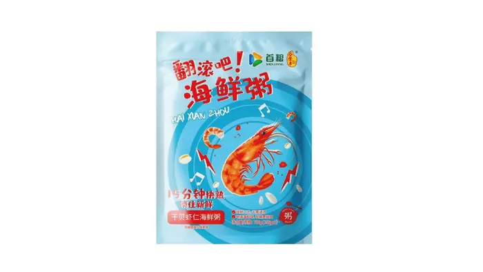 首粮集团节日礼盒 图 24