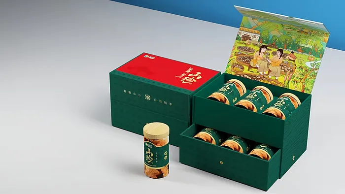 首粮集团节日礼盒 图 27