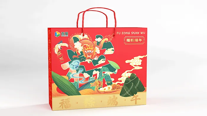 首粮集团节日礼盒 图 28