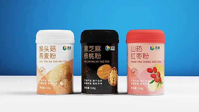 首粮集团节日礼盒 图 29