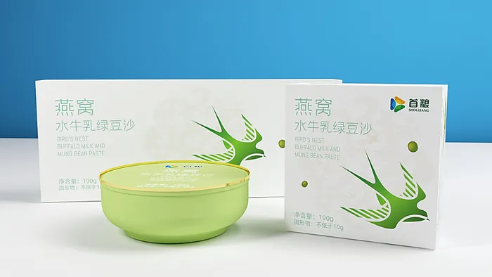首粮集团节日礼盒 图 30
