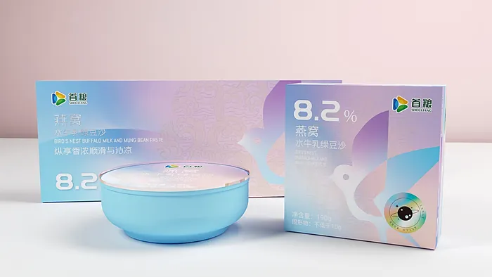 首粮集团节日礼盒 图 31