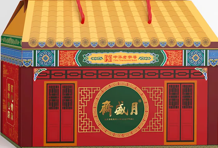 首粮集团节日礼盒 图 33