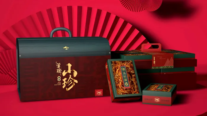 首粮集团节日礼盒 图 39