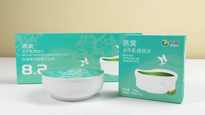 首粮集团节日礼盒 图 40