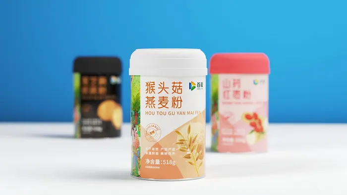 首粮集团节日礼盒 图 42
