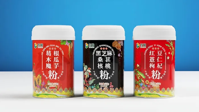 首粮集团节日礼盒 图 50