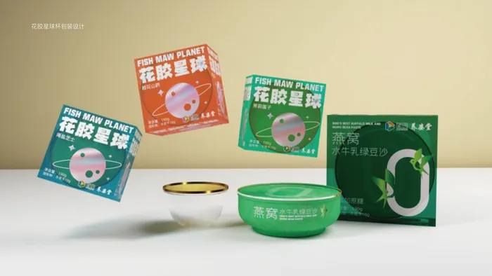 首粮集团节日礼盒