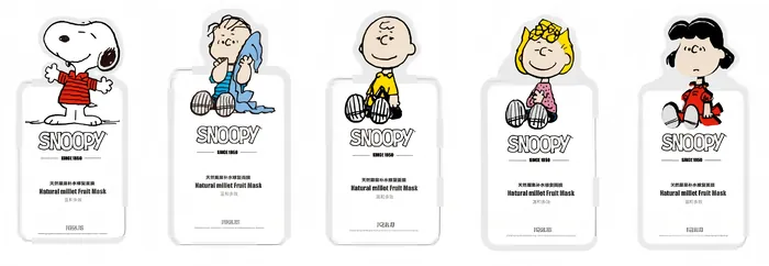 SNOOPY儿童洗护产品包装 图 10
