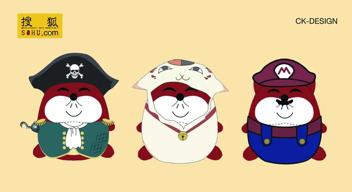搜狐品牌衍生品 图 06