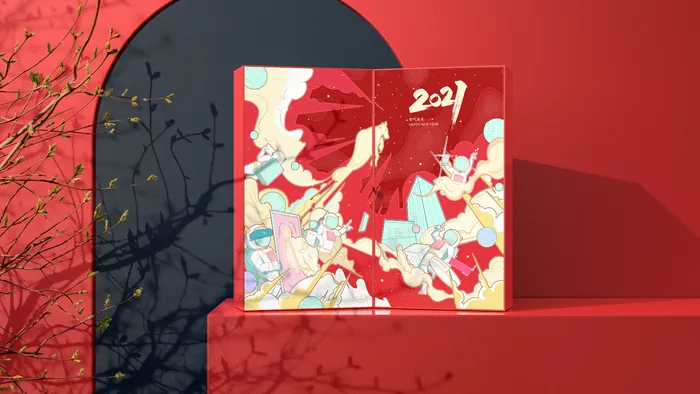 小米新年礼盒 图 04