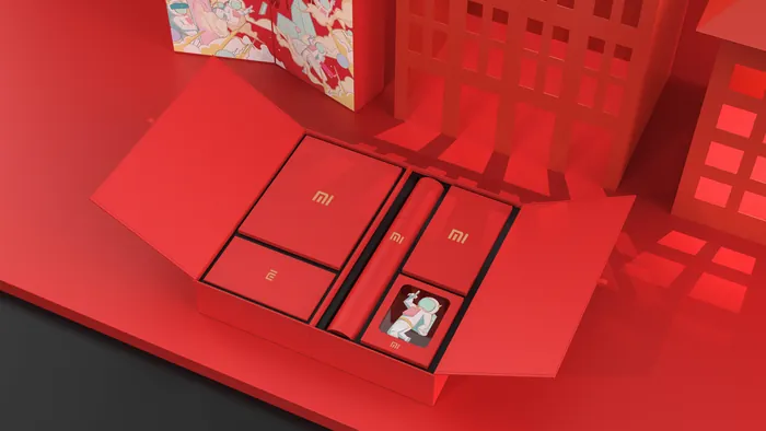 小米新年礼盒